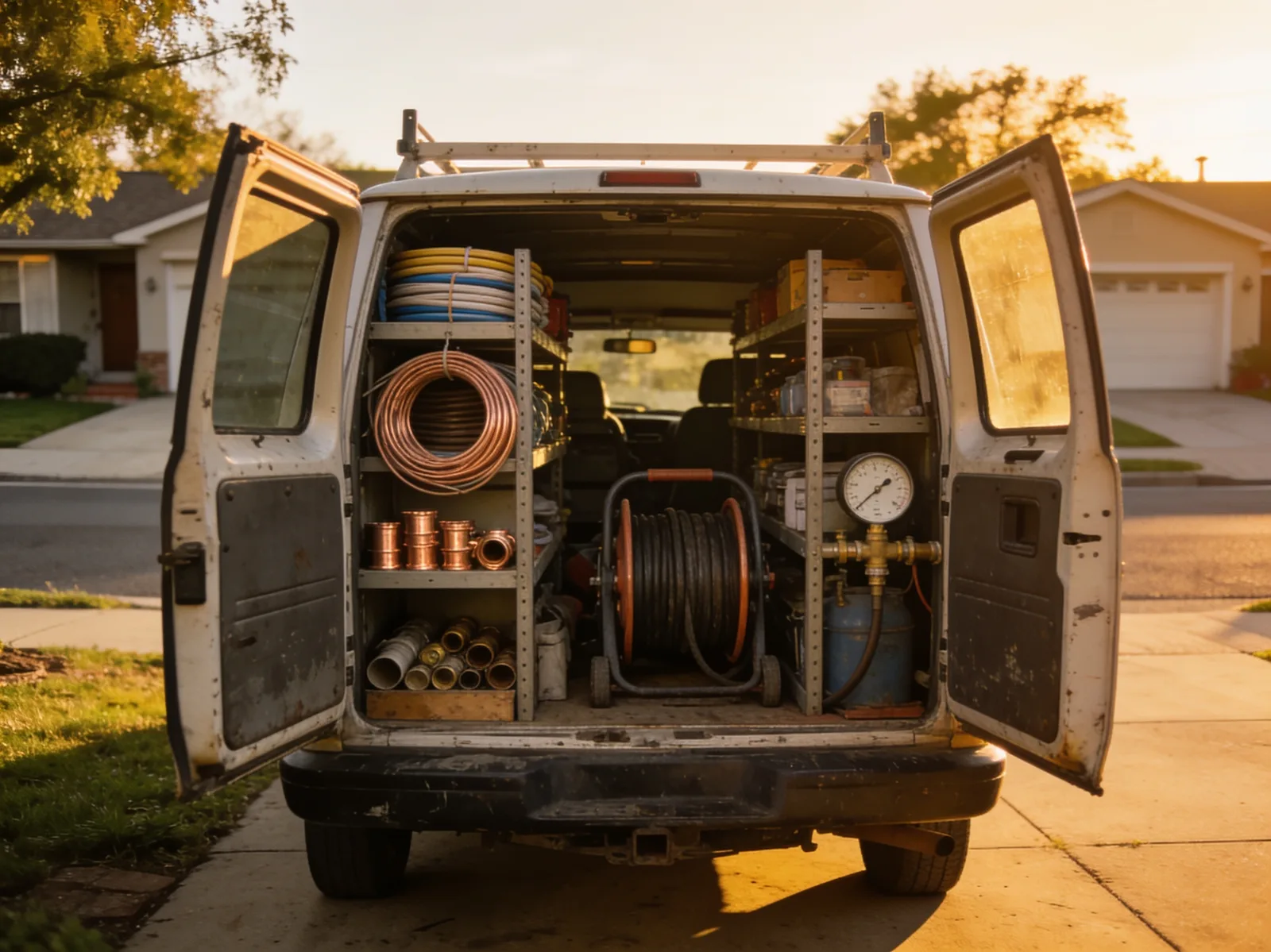 Emergency Plumber company in Ennis, TX